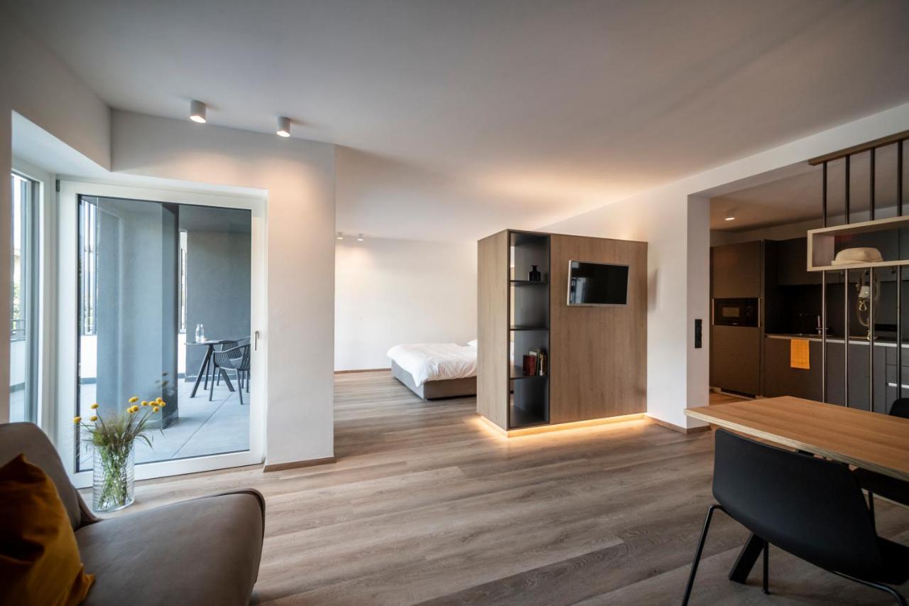 Sambucus Apartments -Premium Apartments For You And Your Dog Lana Exterior foto