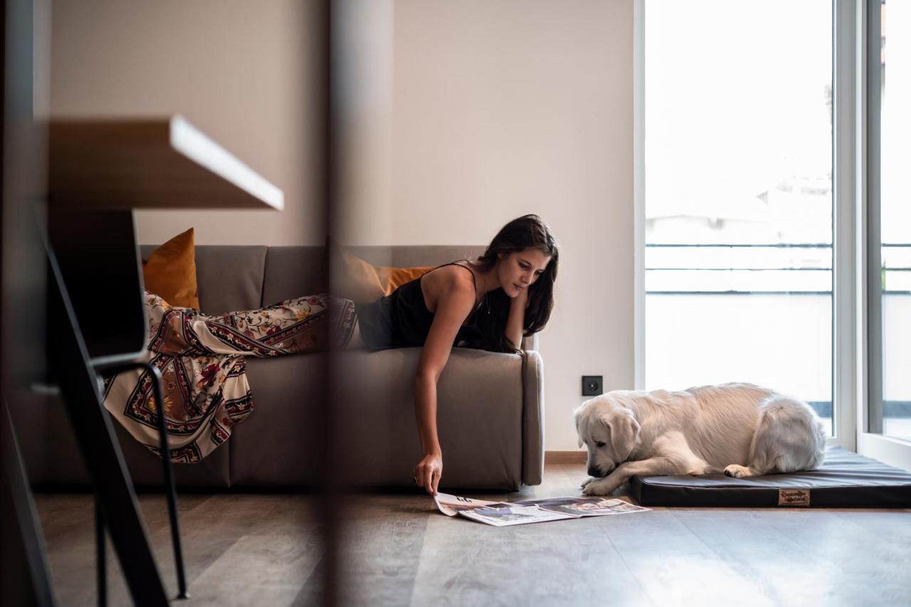 Sambucus Apartments -Premium Apartments For You And Your Dog Lana Exterior foto