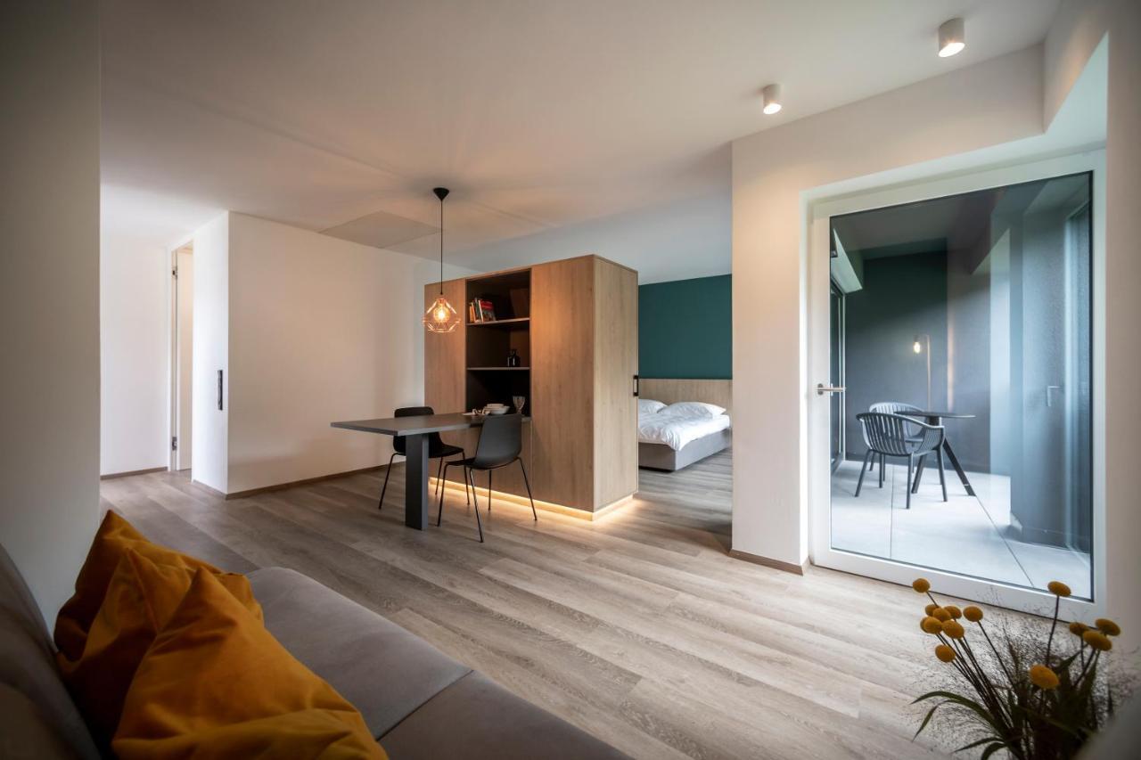Sambucus Apartments -Premium Apartments For You And Your Dog Lana Exterior foto