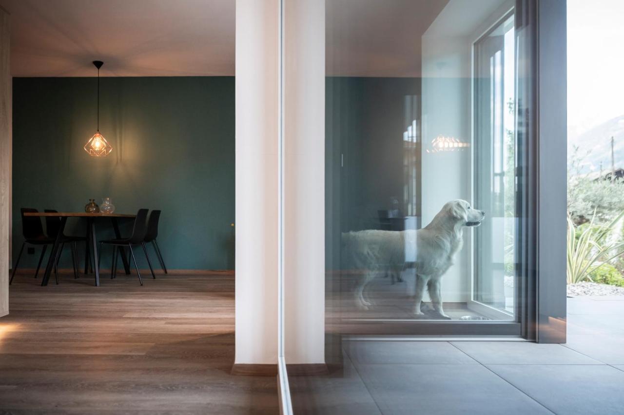 Sambucus Apartments -Premium Apartments For You And Your Dog Lana Exterior foto