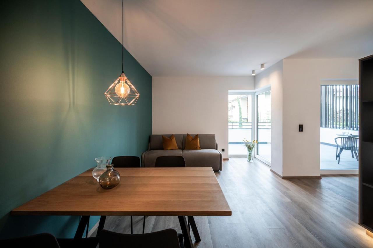 Sambucus Apartments -Premium Apartments For You And Your Dog Lana Exterior foto