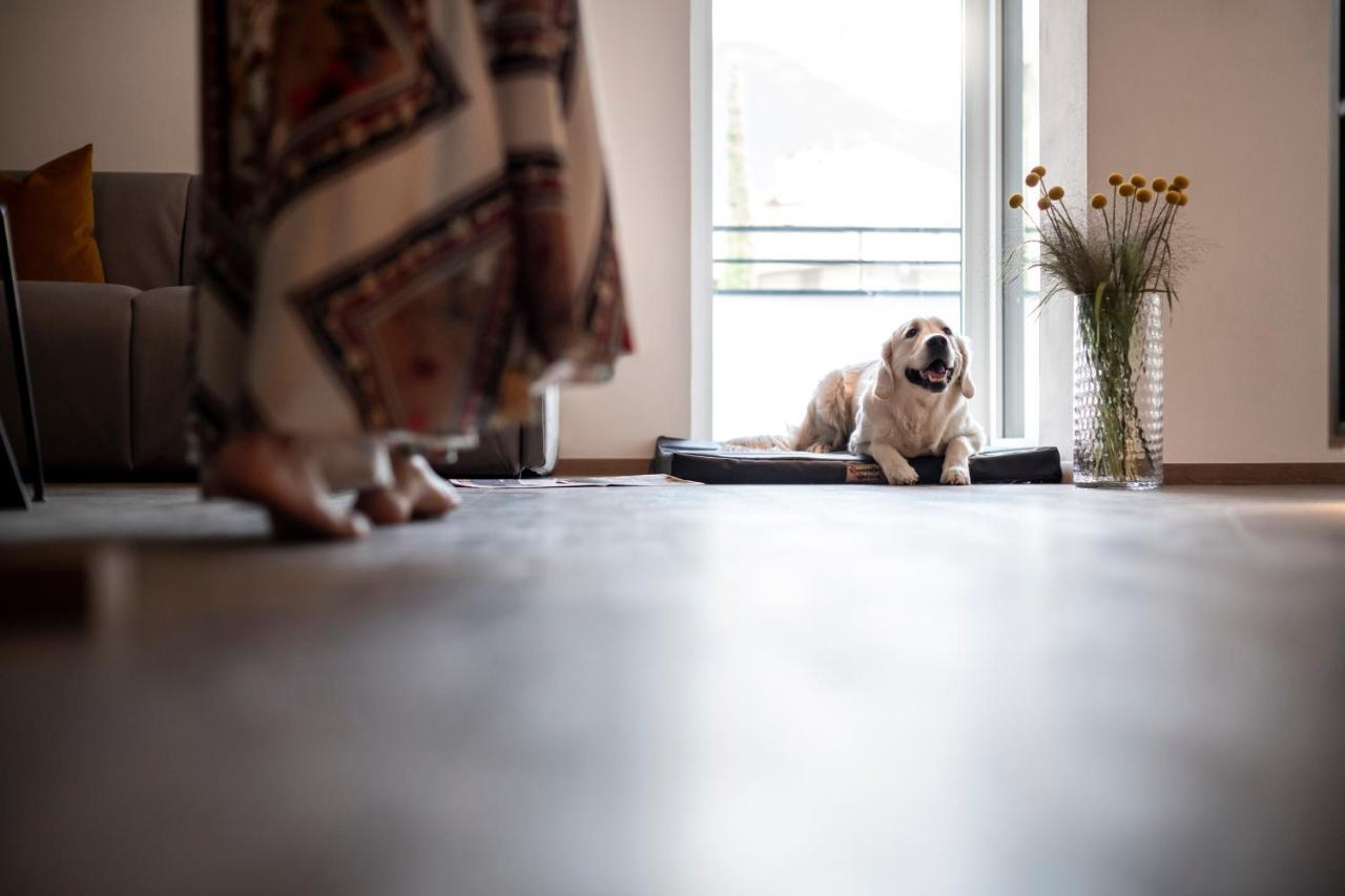 Sambucus Apartments -Premium Apartments For You And Your Dog Lana Exterior foto