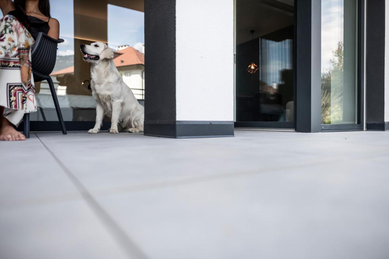 Sambucus Apartments -Premium Apartments For You And Your Dog Lana Exterior foto