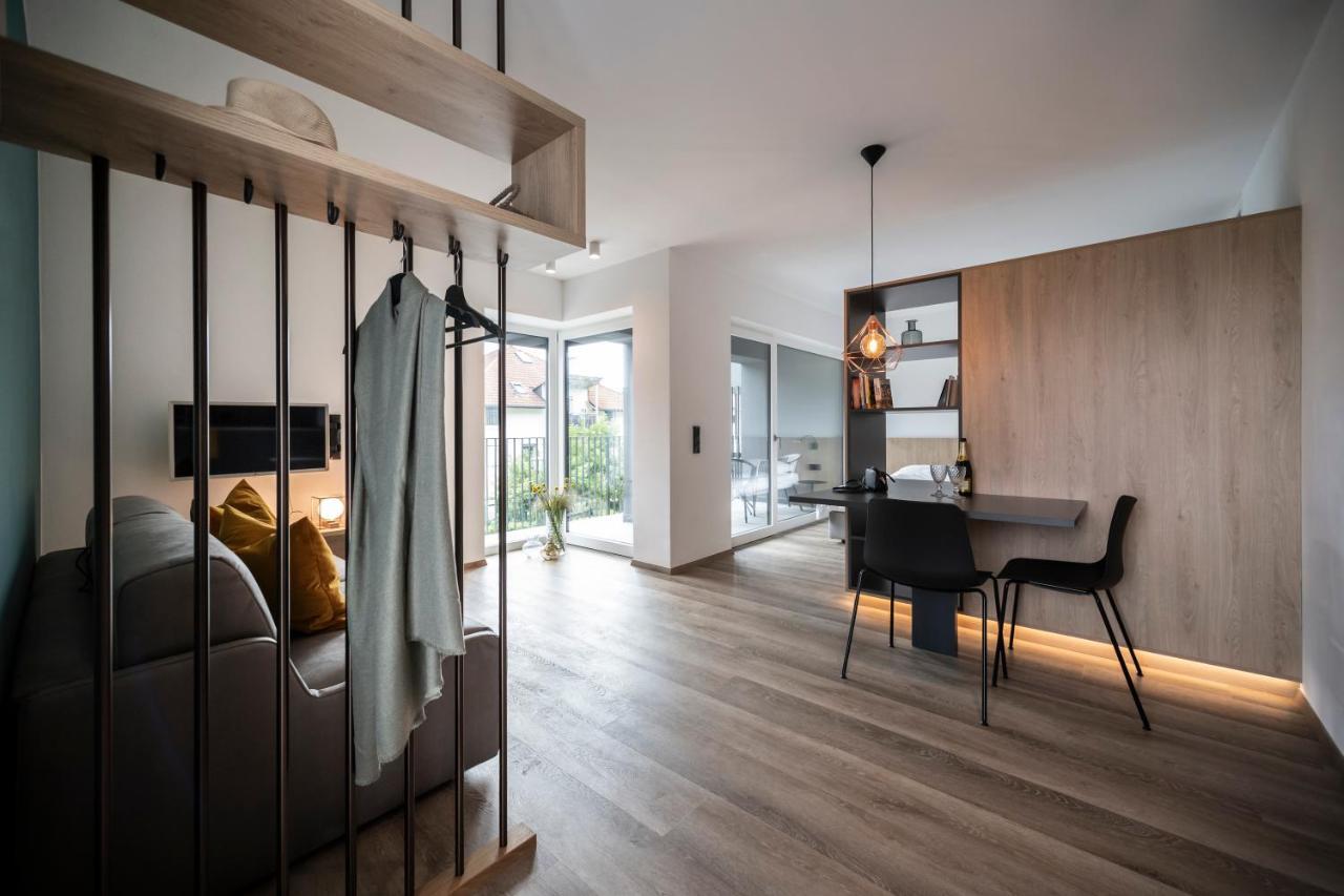 Sambucus Apartments -Premium Apartments For You And Your Dog Lana Exterior foto